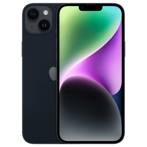 iPhone 14 Plus – 512GB Zwart – A Grade M-Refurbished iPhone 14 Plus – 512GB Zwart – A Grade M-Refurbished