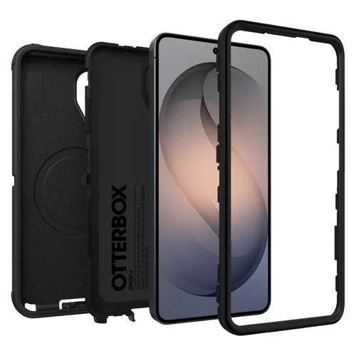 OtterBox Defender Pro MagSafe Backcover in Fabrieksverpakking Samsung Galaxy S26 - Zwart