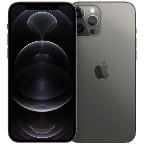 iPhone 12 Pro – 512GB Zwart – B Grade Refurbished