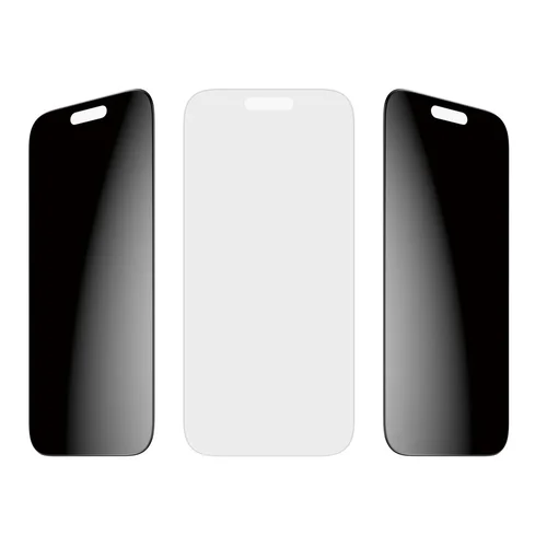 SAFE by PanzerGlass Privacy Screenprotector Ultra Wide Fit met applicator Apple iPhone 17 Pro