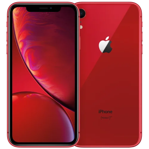 iPhone XR – 256GB Rood – B Grade Refurbished iPhone XR – 256GB Rood – B Grade Refurbished