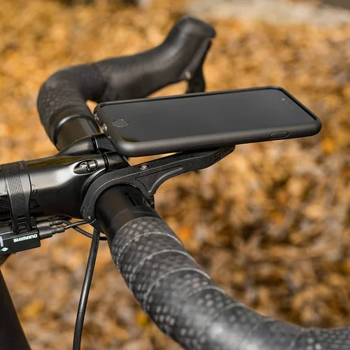 SP Connect Handlebar Mount – Telefoonhouder fiets – Universele houder voor SPC+ hoesjes – Zwart