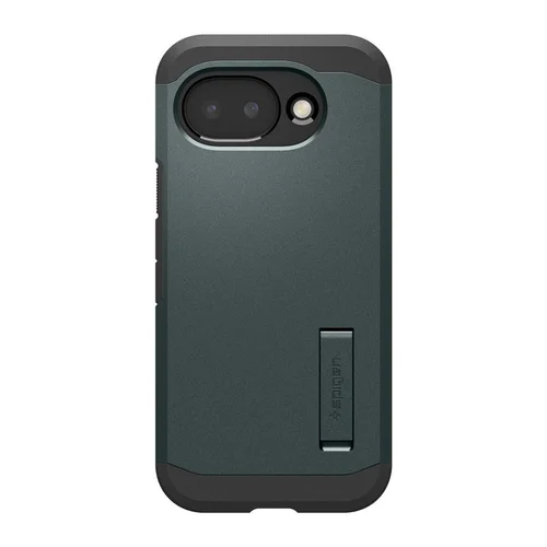 Spigen Tough Armor Backcover MagSafe Google Pixel 10a - Abyss Green