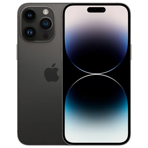 iPhone 14 Pro Max – 512GB Zwart – A Grade M-Refurbished iPhone 14 Pro Max – 512GB Zwart – A Grade M-Refurbished