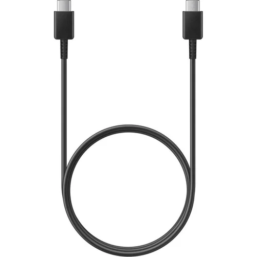 Samsung Originele USB-C naar USB-C kabel – 1 meter – Zwart Samsung Originele USB-C naar USB-C kabel – 1 meter – Zwart
