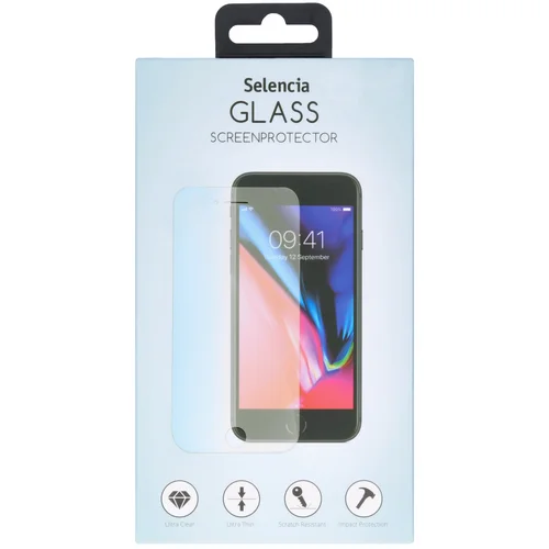 Selencia Gehard Glas Screenprotector Samsung Galaxy A32 (4G)