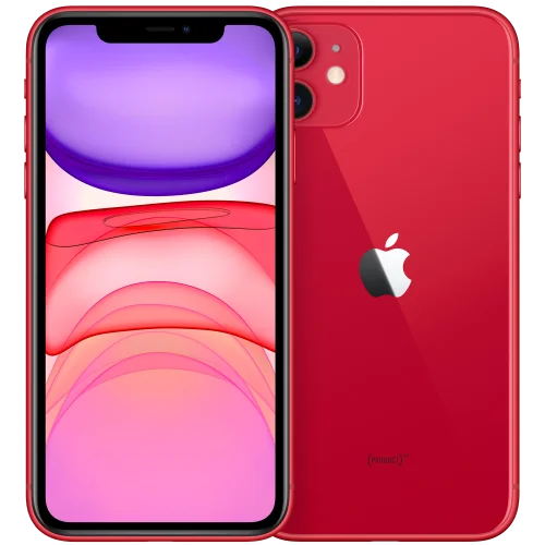 iPhone 11 – 256GB Rood – A Grade Refurbished iPhone 11 – 256GB Rood – A Grade Refurbished