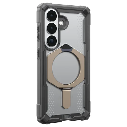 UAG Plasma XTE Backcover MagSafe Samsung Galaxy S26 - Ash / Titanium
