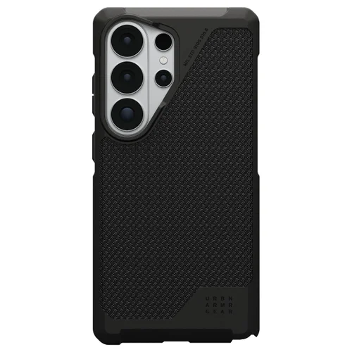 UAG Metropolis LT MagSafe Backcover Samsung Galaxy S26 Ultra - Kevlar Black