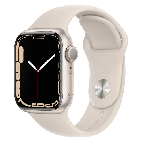 Apple Watch Series 7 – 32GB Wit – A Grade Refurbished
