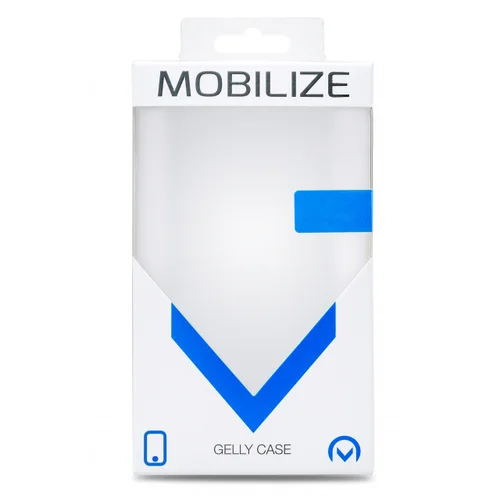 Mobilize Gelly Case Zwart