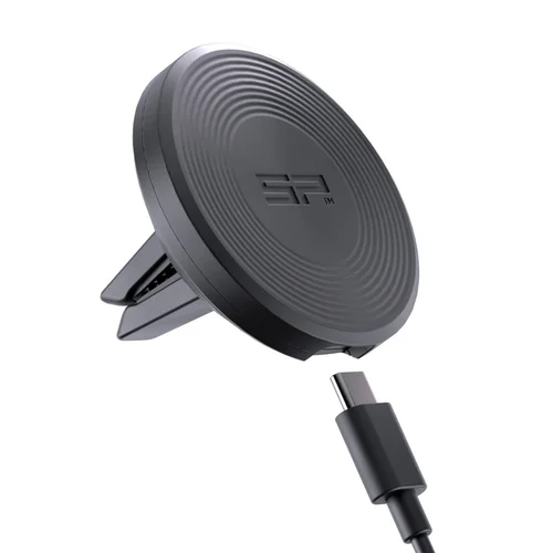 SP Connect Charging Vent Mount SPC+ – Telefoonhouder auto – Oplaadfunctie – Voor SPC+ hoesjes – Ventilatierooster – Zwart SP Connect Charging Vent Mount SPC+ – Telefoonhouder auto – Oplaadfunctie – Voor SPC+ hoesjes – Ventilatierooster – Zwart