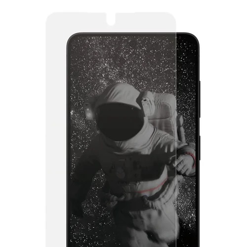 PanzerGlass Ceramic Screenprotector met applicator Samsung Galaxy S26