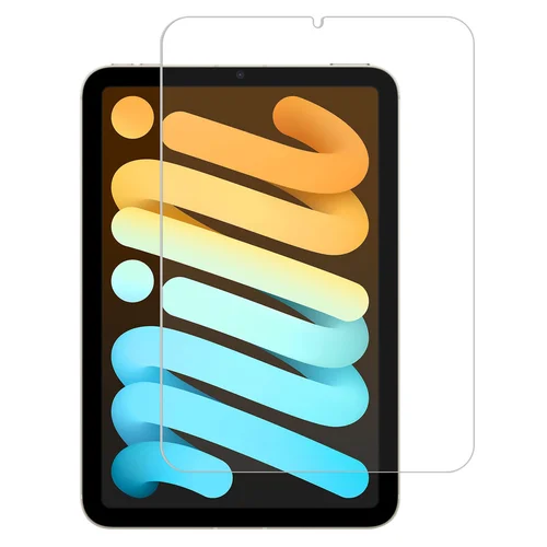Accezz Premium Glass Screenprotector iPad Mini 6 (2021)
