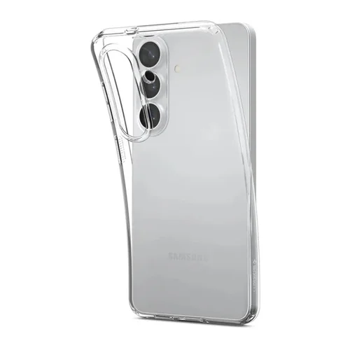 Spigen Liquid Crystal Backcover Samsung Galaxy S26 - Crystal Clear