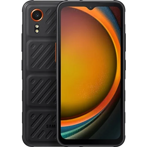 Samsung Xcover 7 – 128GB dualsim zwart Samsung Xcover 7 – 128GB dualsim zwart