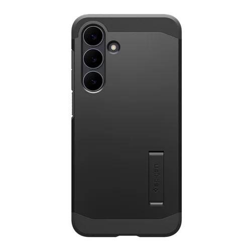 Spigen Tough Armor Backcover MagSafe Samsung Galaxy S25 FE - Black