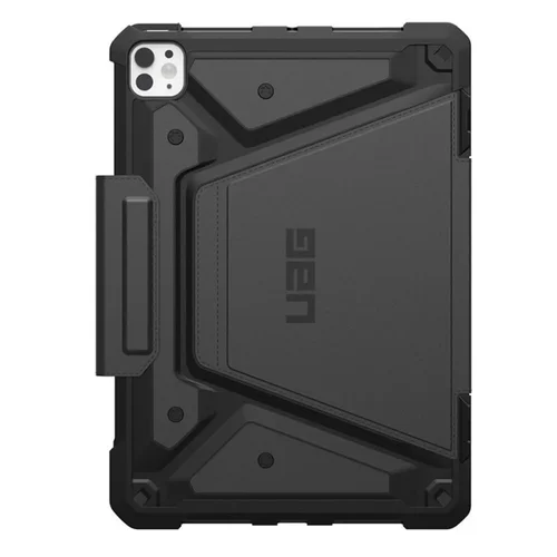 UAG Metropolis SE Bookcase iPad Pro 13 (2024) M4 – Black UAG Metropolis SE Bookcase iPad Pro 13 (2024) M4 – Black