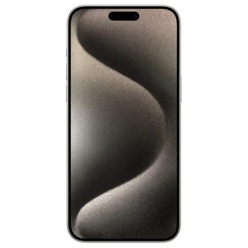 iPhone 15 Pro Max – 1TB Zilver – A Grade M-Refurbished