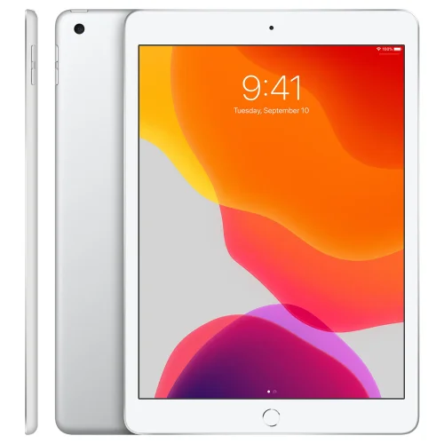 iPad 2019 – 128GB Zilver – B Grade Refurbished iPad 2019 – 128GB Zilver – B Grade Refurbished