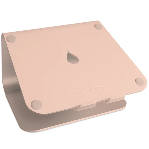 Rain Design mStand Laptop Stand – Laptop Standaard – Universeel – Rose Gold Rain Design mStand Laptop Stand – Laptop Standaard – Universeel – Rose Gold