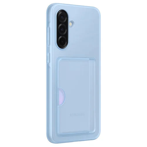 Originele Card Slot Cover Samsung Galaxy A36 - Blue