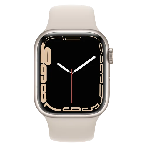 Apple Watch Series 7 – 32GB Wit – A Grade Refurbished