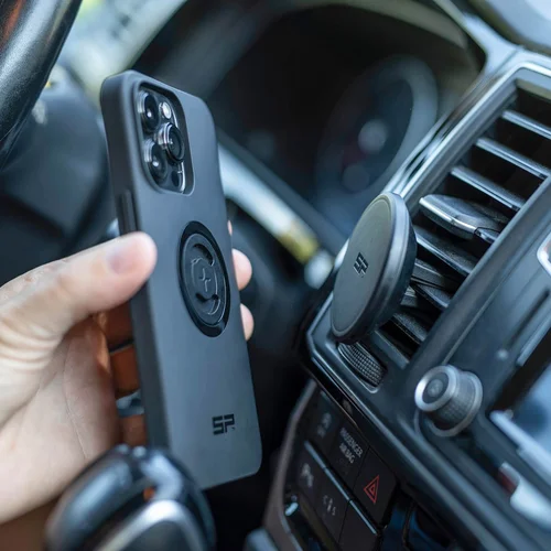 SP Connect Car Vent Mount SPC+ – Telefoonhouder auto – voor SPC+ hoesjes – Ventilatierooster – Zwart SP Connect Car Vent Mount SPC+ – Telefoonhouder auto – voor SPC+ hoesjes – Ventilatierooster – Zwart