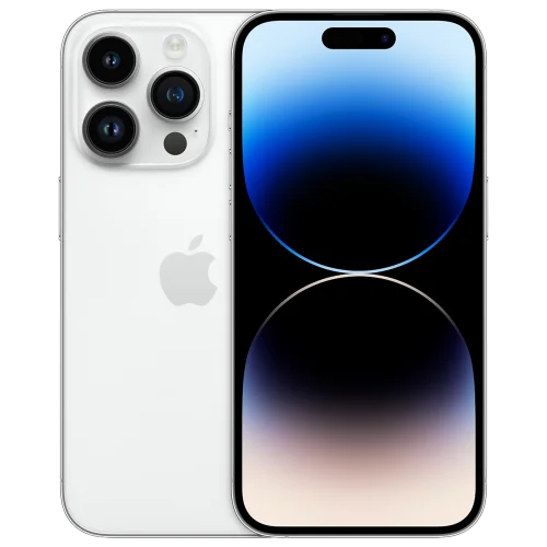 iPhone 14 Pro – 512GB Zilver – A Grade M-Refurbished iPhone 14 Pro – 512GB Zilver – A Grade M-Refurbished