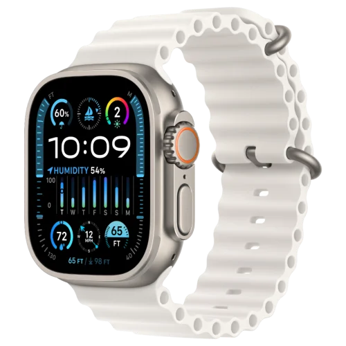 Apple Watch Ultra 2 Ocean – 64GB Wit – A Grade Refurbished Apple Watch Ultra 2 Ocean – 64GB Wit – A Grade Refurbished