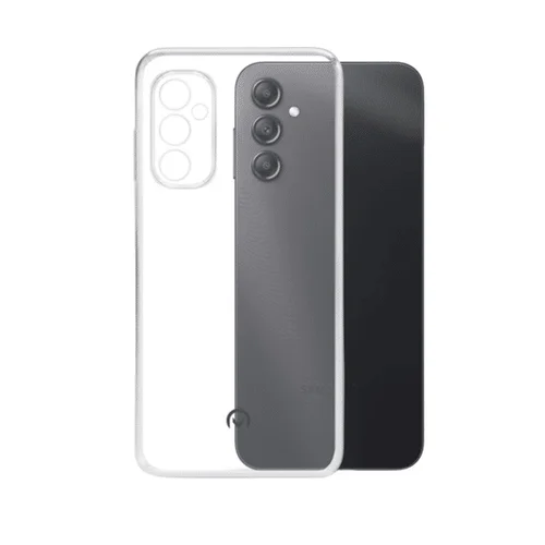Mobilize Gelly Case Transparant