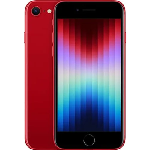 Apple iPhone SE (2022) – 64GB rood Apple iPhone SE (2022) – 64GB rood