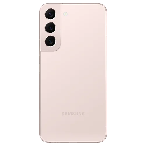 Samsung Galaxy S22 5G – 256GB Rose goud – B Grade M-Refurbished