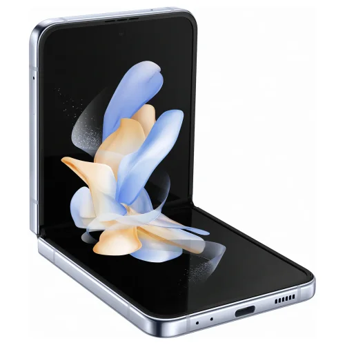 Samsung Galaxy Z Flip 4 – 512GB Blauw – A Grade Refurbished