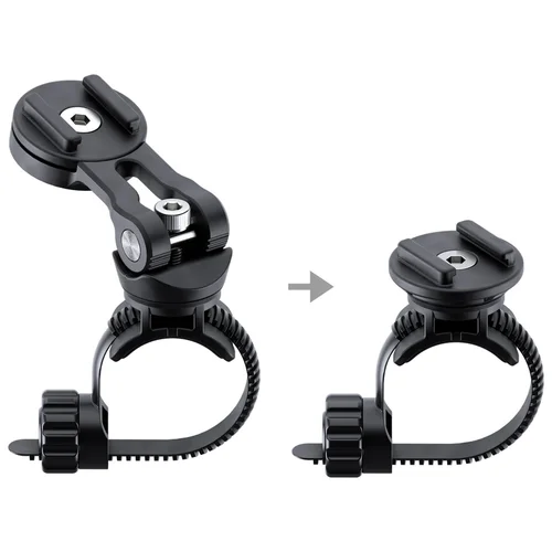 Universal Bike Mount – Telefoonhouder fiets voor SP Connect hoesjes – Zwart