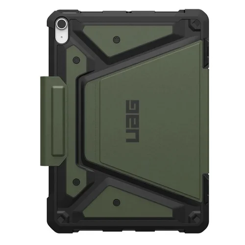UAG Metropolis SE Bookcase iPad Air 11 inch (2024) M2 / Air 5 (2022) / Air 4 (2020) – Olive UAG Metropolis SE Bookcase iPad Air 11 inch (2024) M2 / Air 5 (2022) / Air 4 (2020) – Olive