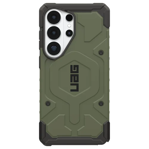 UAG Pathfinder Backcover MagSafe Samsung Galaxy S26 Ultra - Olive Drab