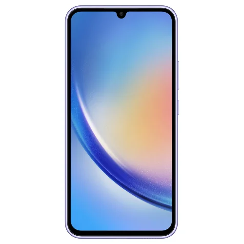 Samsung Galaxy A34 – 256GB Paars – A Grade Refurbished