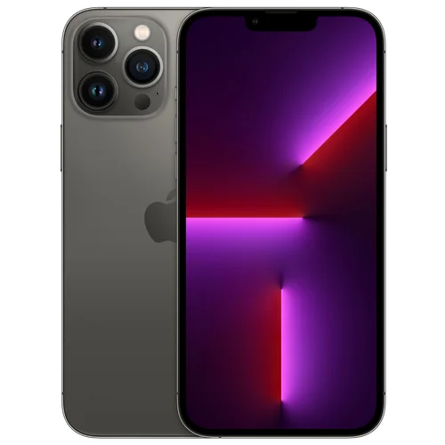iPhone 13 Pro Max – 256GB Zwart – A Grade Refurbished