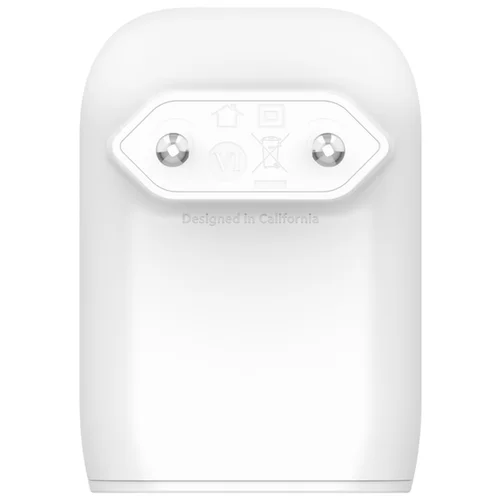 Belkin Boost↑Charge™ Dual USB -C (25W) en USB-A (12W) Wall Charger – 37W – Wit