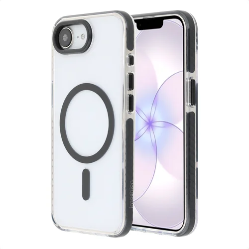 imoshion Combat MagSafe Backcover Apple iPhone 17e / 16e - Zwart
