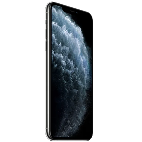iPhone 11 Pro Max – 512GB Zilver – B Grade Refurbished