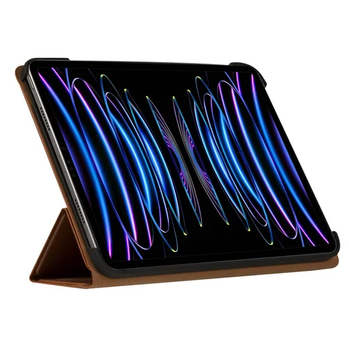 dbramante1928 Risskov Case iPad 10 (2022) 10.9 inch – Tan