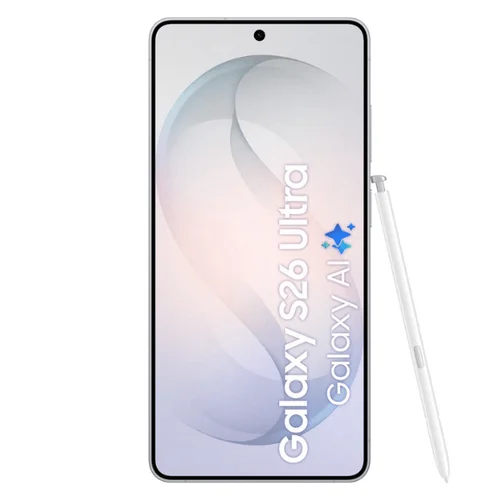 Samsung S-948 S26 Ultra 512GB wit Samsung S-948 S26 Ultra 512GB wit