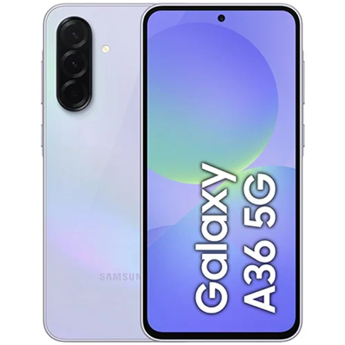 Samsung A-366 A36 128GB paars