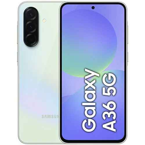 Samsung A-366 A36 128GB groen