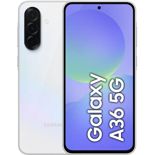 Samsung A-366 A36 128GB wit