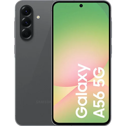 Samsung A-566 A56 128GB zwart Samsung A-566 A56 128GB zwart