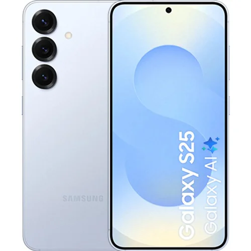 Samsung S-931 S25 128GB lichtblauw