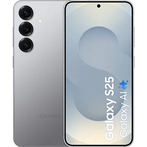 Samsung S-931 S25 128GB zilver